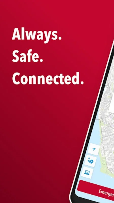 Uepaa! - 24h Safety for Android - Enhanced Safety Features