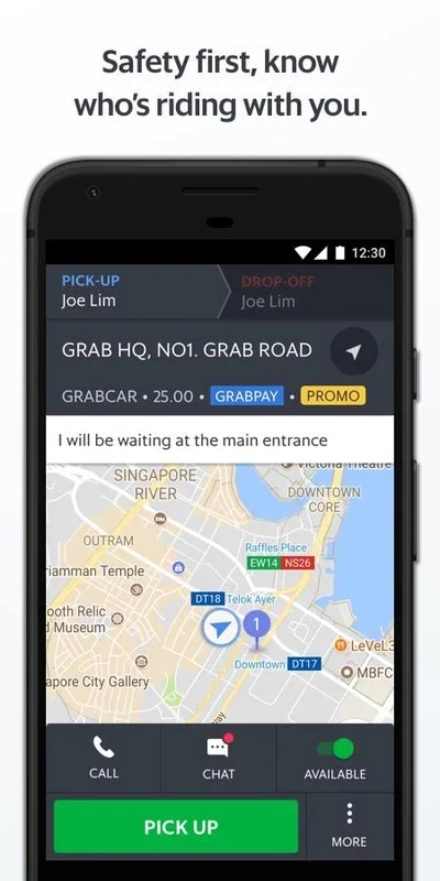 Grab Driver: Your Guide to Flexible Earning on Android