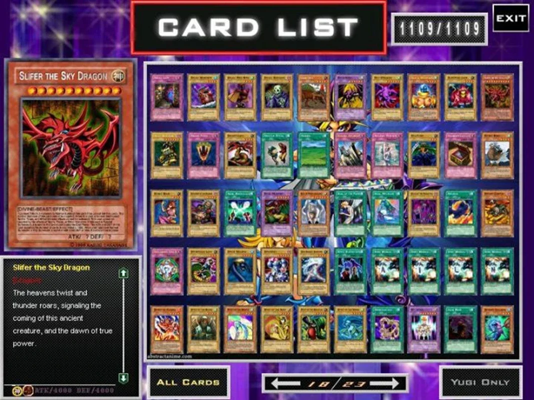 Yu-Gi-Oh! - The Legend Reborn for Windows - No Download Needed