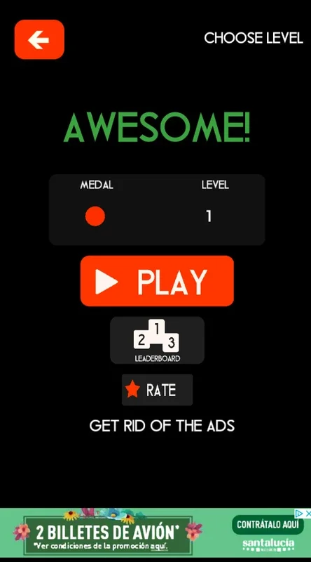 Twisty Arrow for Android - Enjoy the Minimalist Arcade Fun