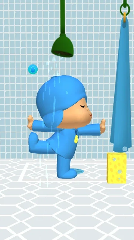 Talking Pocoyo 2 for Android - Engaging Fun for Kids