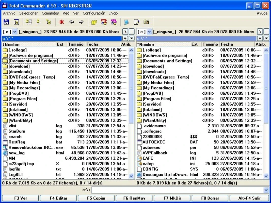 Total Commander for Windows - Enhanced File Management