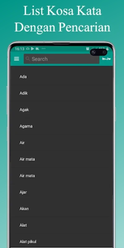 Kamus Bahasa Jawa Offline for Android: Versatile Javanese Language Support