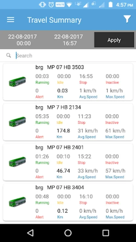 TCSGPS for Android - Precise Navigation App