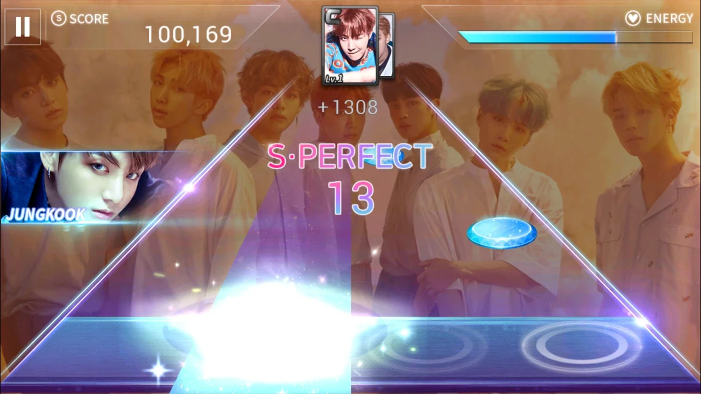 SuperStar BTS for Android - Dance to the Rhythm of BTS