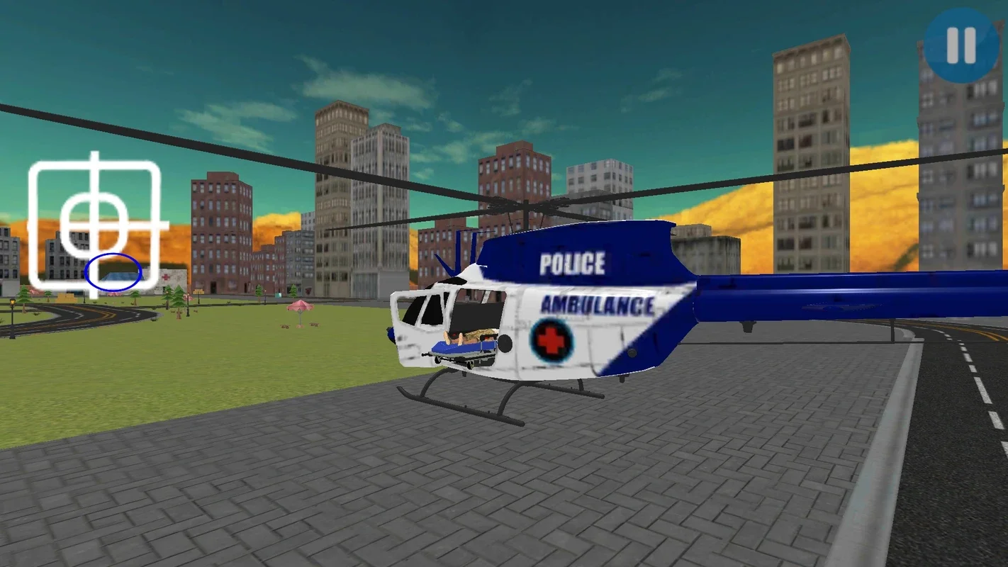 Heli Ambulance Simulator for Android: Realistic Rescue Experience