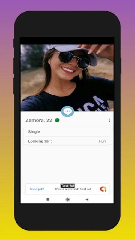 Portugal Dating App and Chat for Android - No Downloading Required