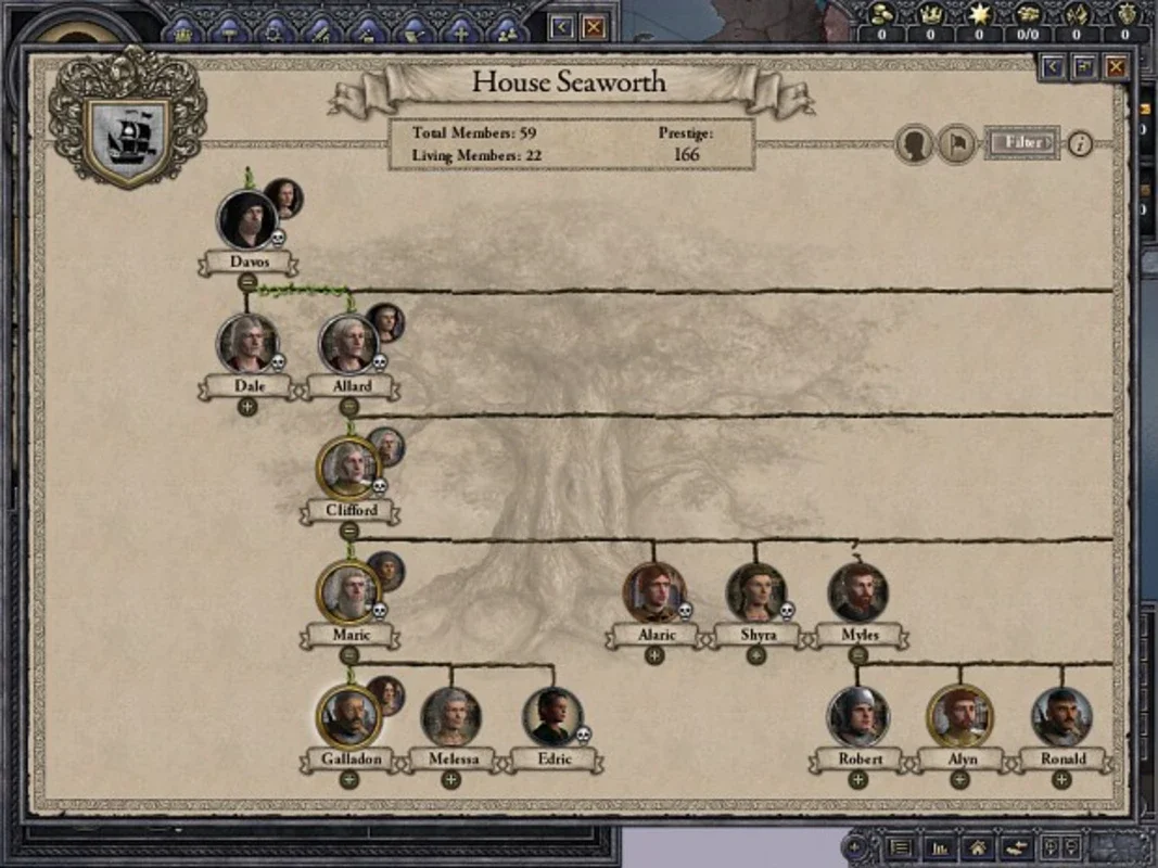 Crusader Kings 2: A Game of Thrones for Windows: A Westeros Grand Strategy Experience