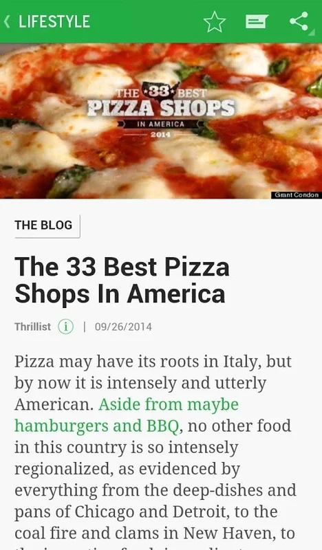 Huffington Post for Android: Stay Informed Anytime