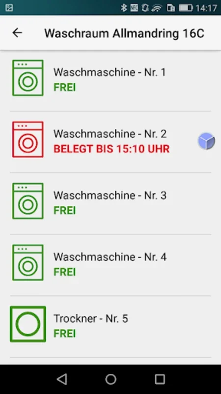 Studierendenwerk Stuttgart for Android: Streamline Student Life