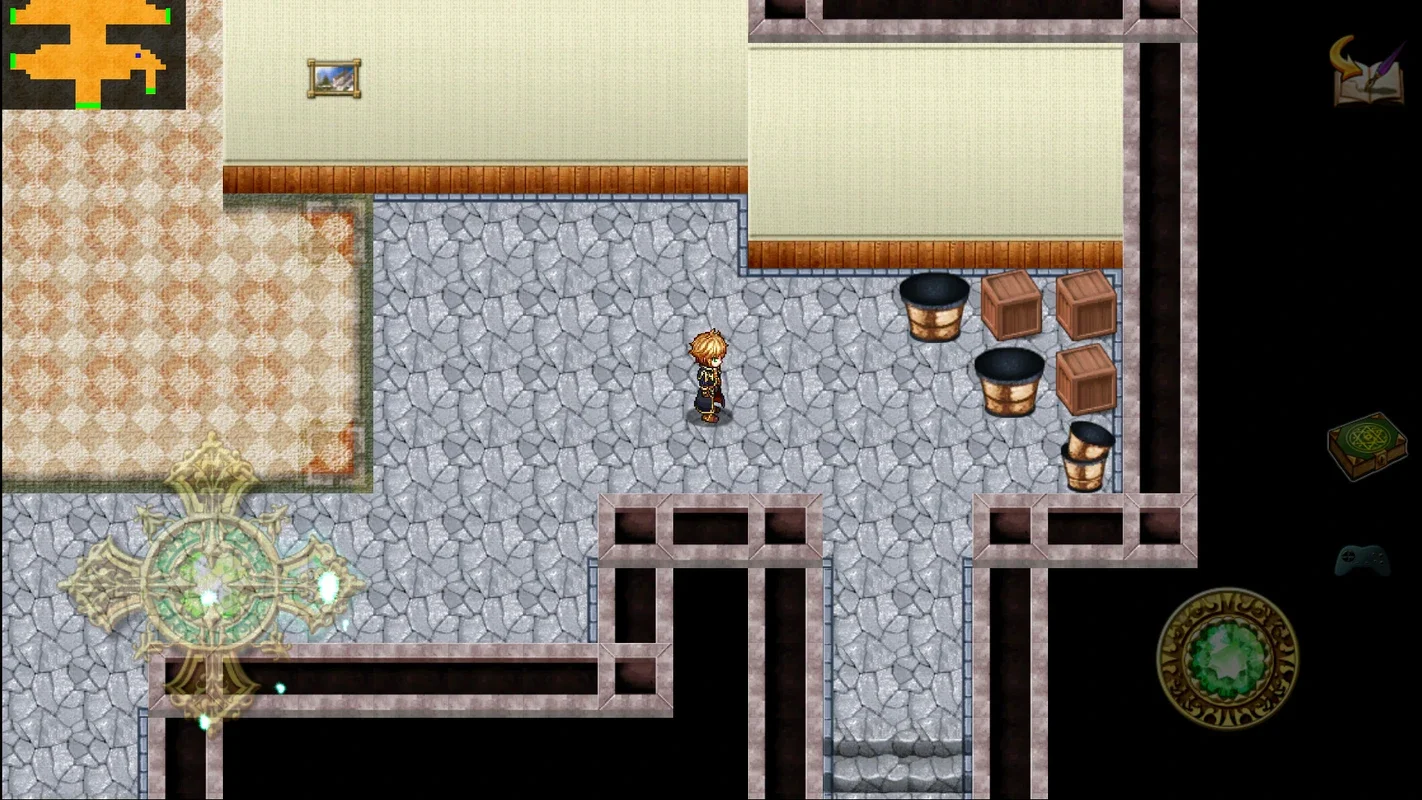 Wizards of Brandel for Android - Classic JRPG Adventure