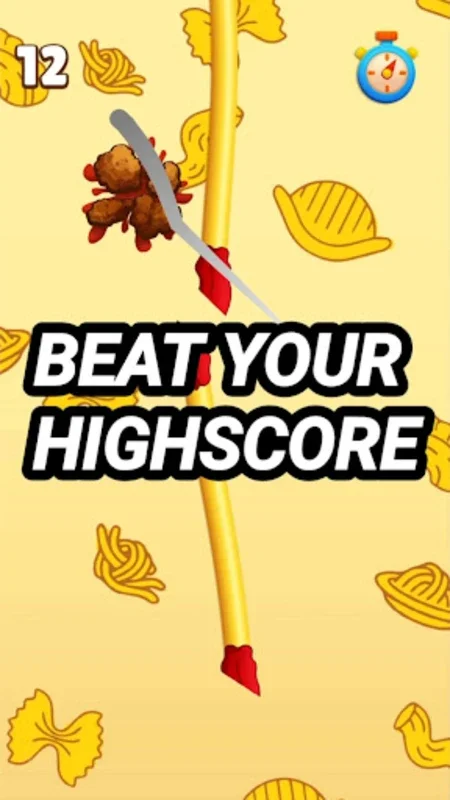 Spaghetti Break for Android: Fast-Paced Arcade Fun