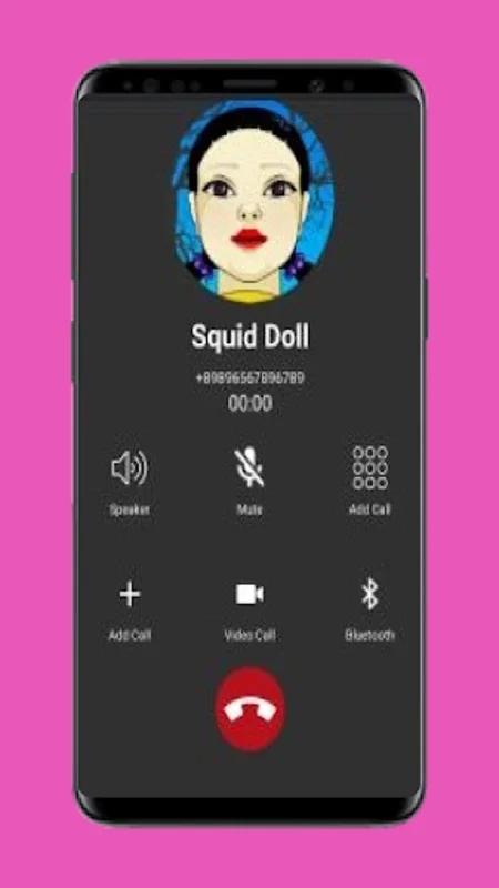 Squid Chat Prank 2022 for Android - Enjoy Humorous Chats