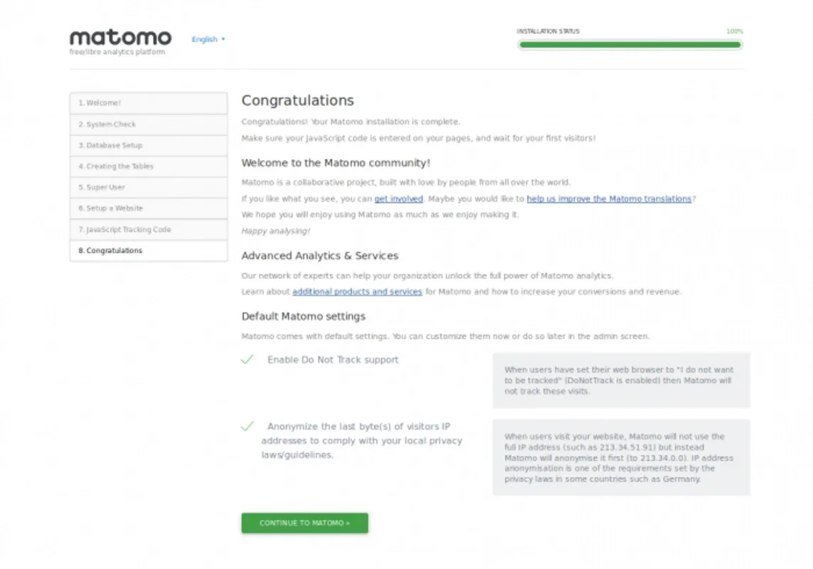 Matomo for Windows - A Privacy-Focused Analytics Alternative