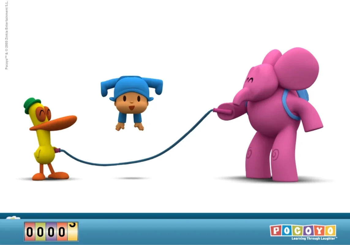 Pocoyo Salvapantallas for Windows - A Kid - Friendly Screensaver