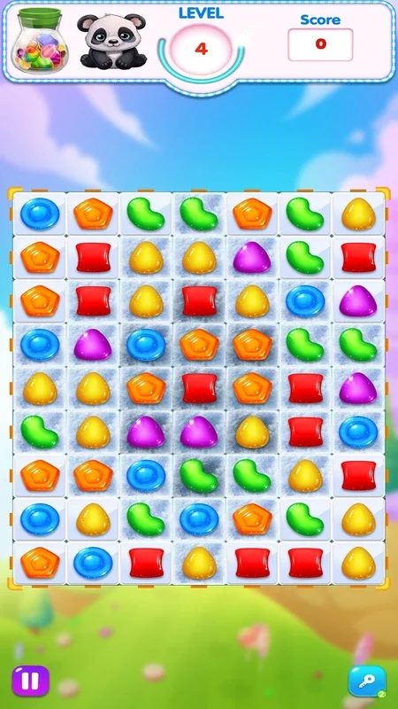 Candy Match 3 Puzzle for Android: Sweet Challenges Await