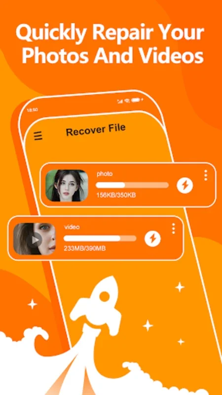 Recycle Bin - Restore Files for Android: Recover 400+ File Types