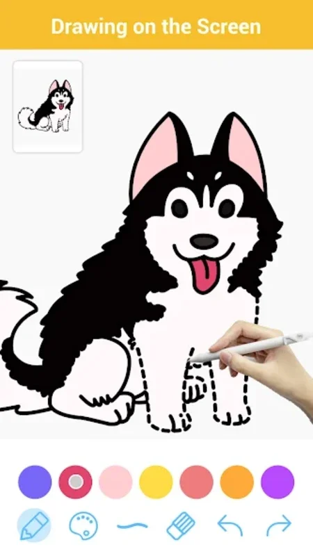 How To Draw Learn To Draw for Android - Download the APK from AppHuts