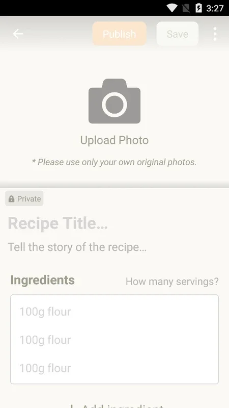 Cookpad for Android: Your Smart Cookbook