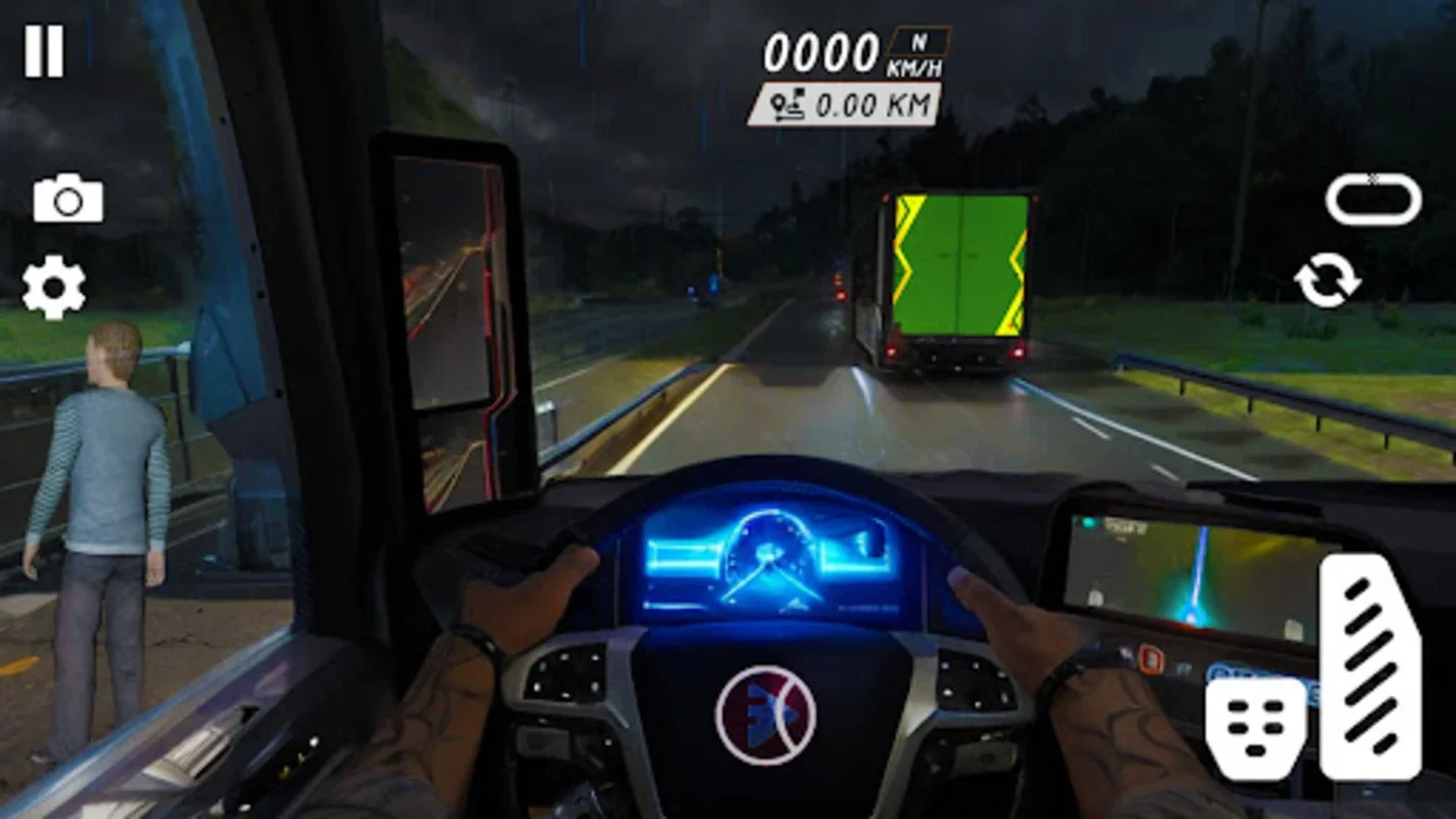 Cargo Truck Simulation 2023 for Android - Download the APK from AppHuts