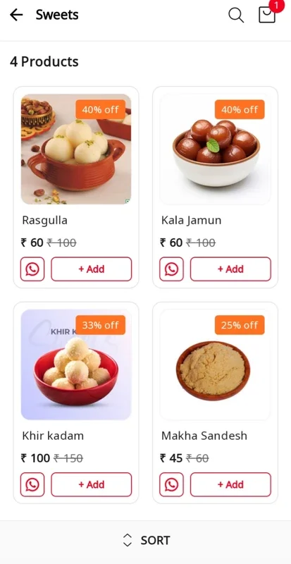 Arman Bhai Store for Android: India's Premier Grocery App