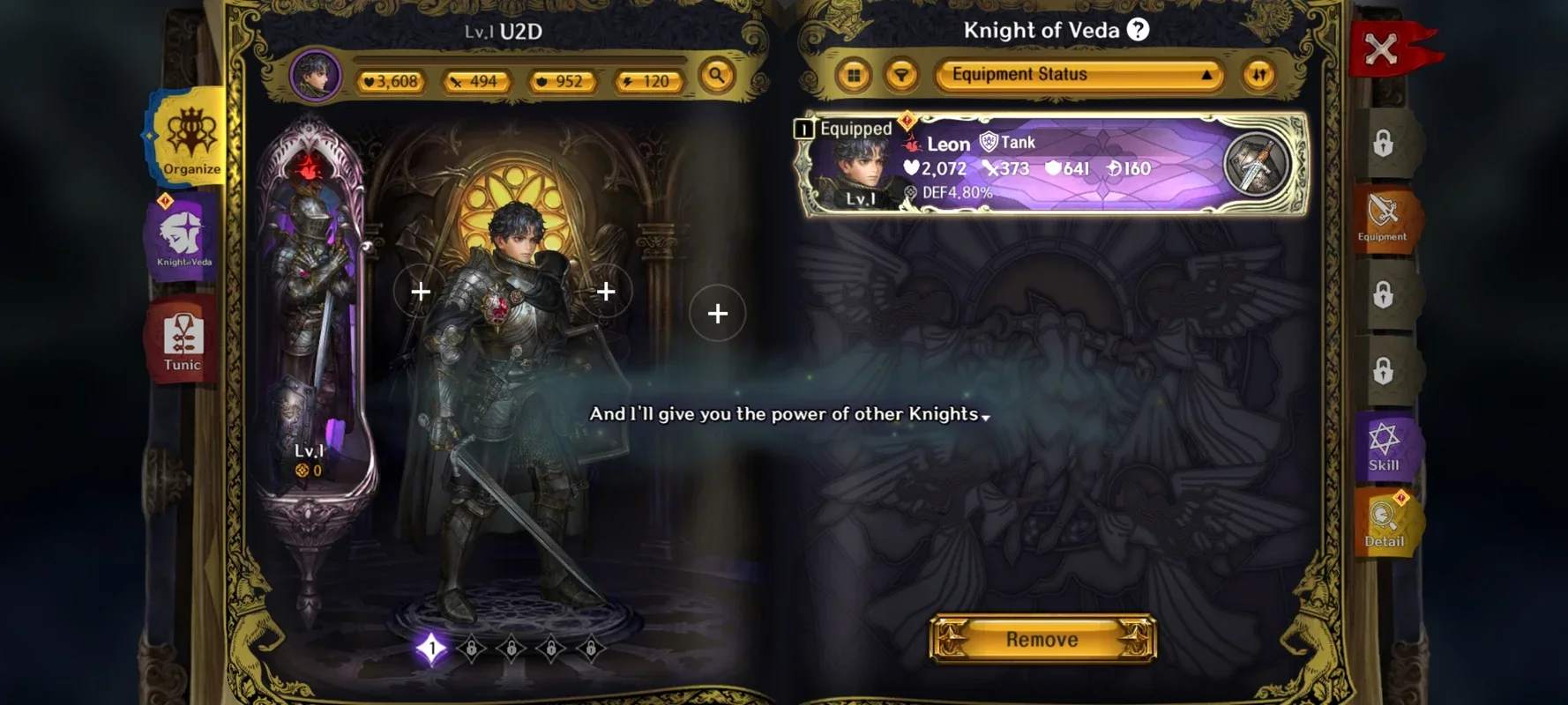 ASTRA: Knights of Veda for Windows - Free Download