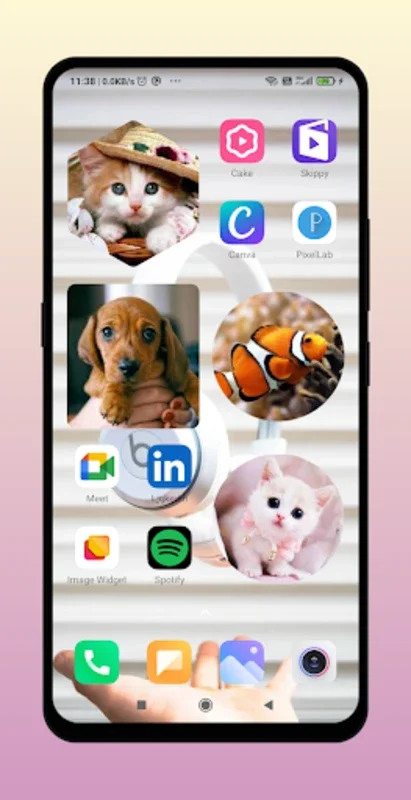 Photo Widget Easy for Android - Customize Home Screen with Stylish Photo Widgets