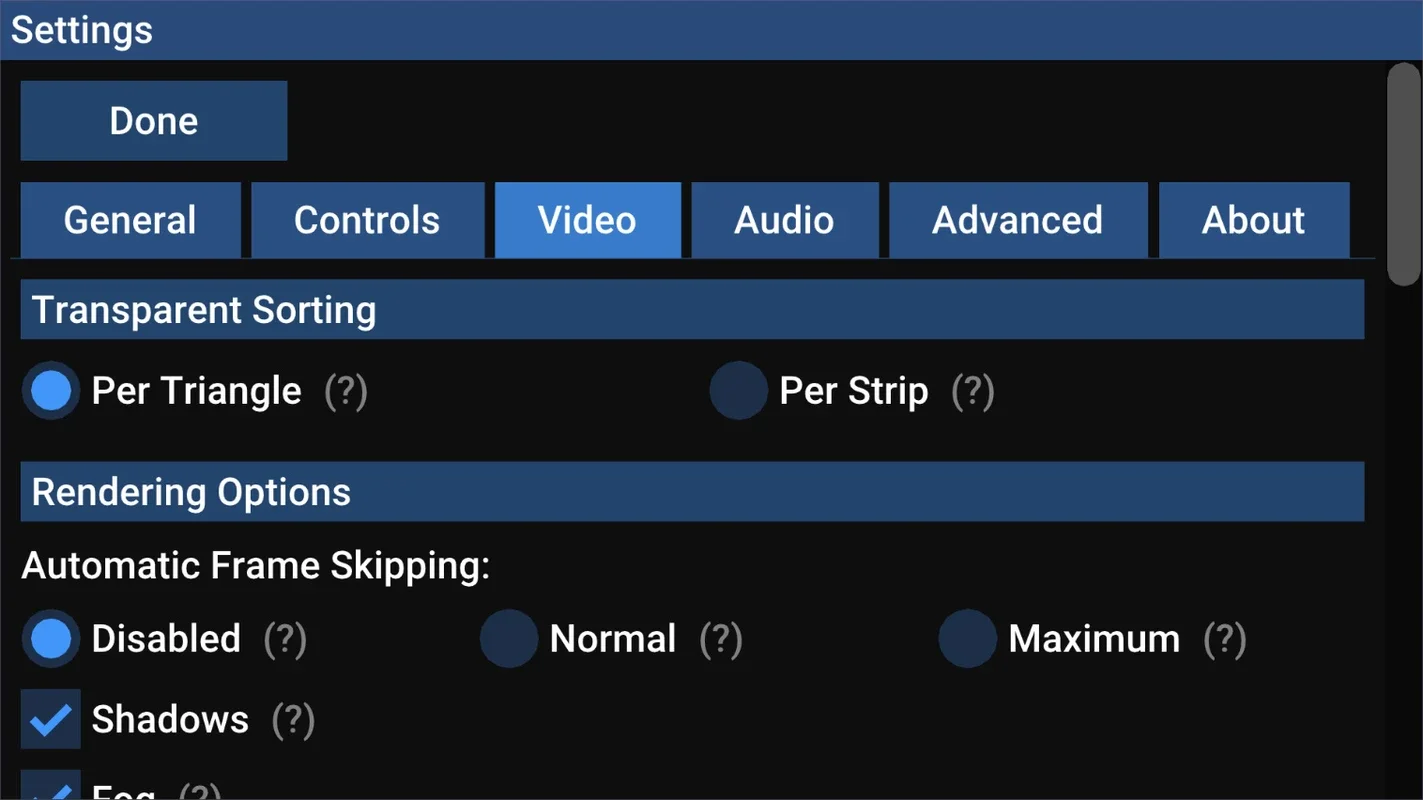 Flycast for Android - Unleash the Dreamcast Experience