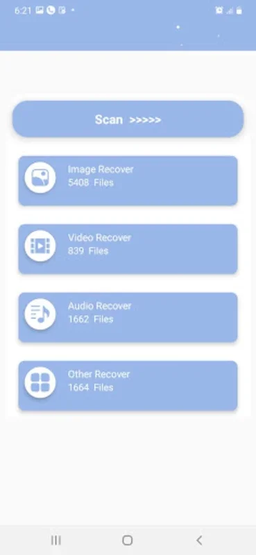 Deleted Photo Recovery for Android - Recover Lost Media