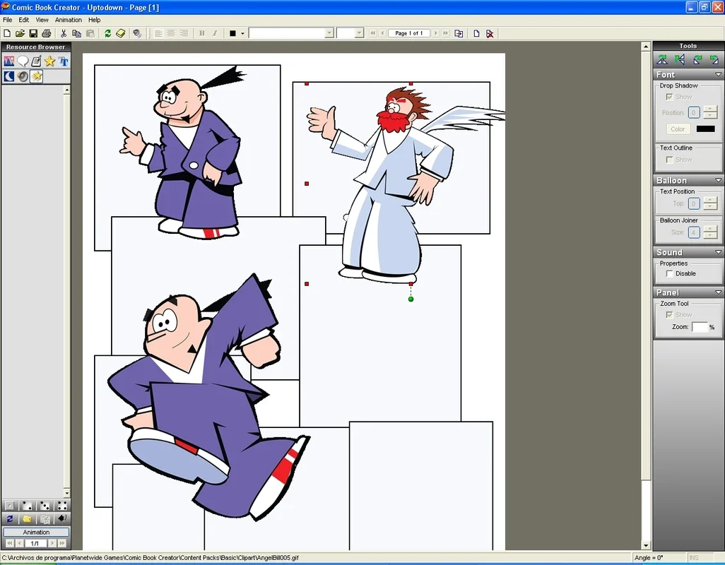 Comic Book Creator for Windows: Unleash Your Creativity