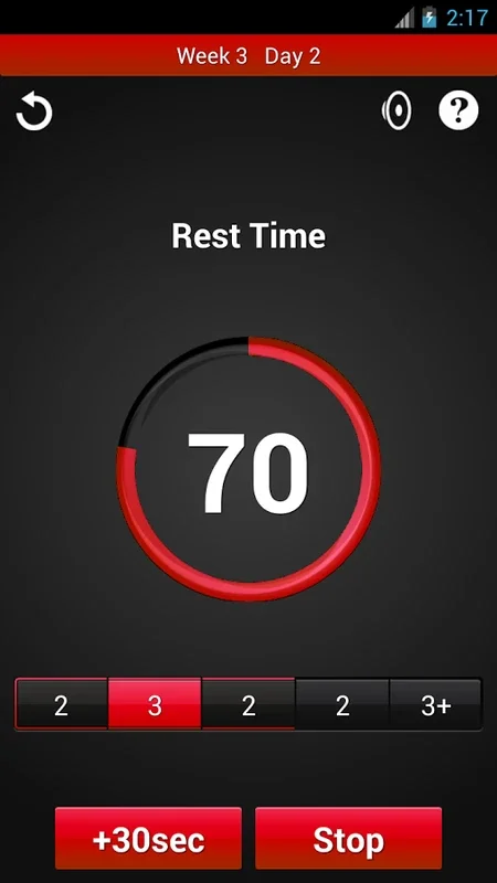 Just 6 Weeks Lite for Android - Transform Your Fitness