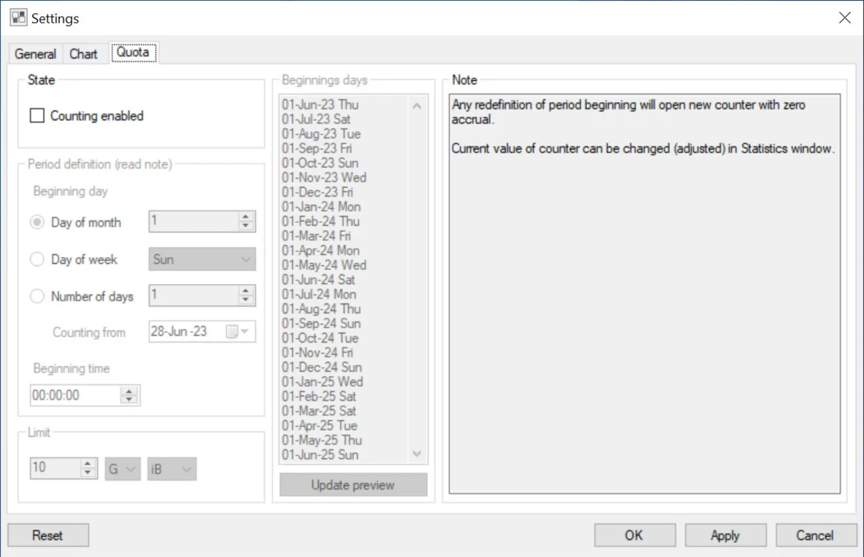 NetTraffic for Windows - Monitor Network Traffic