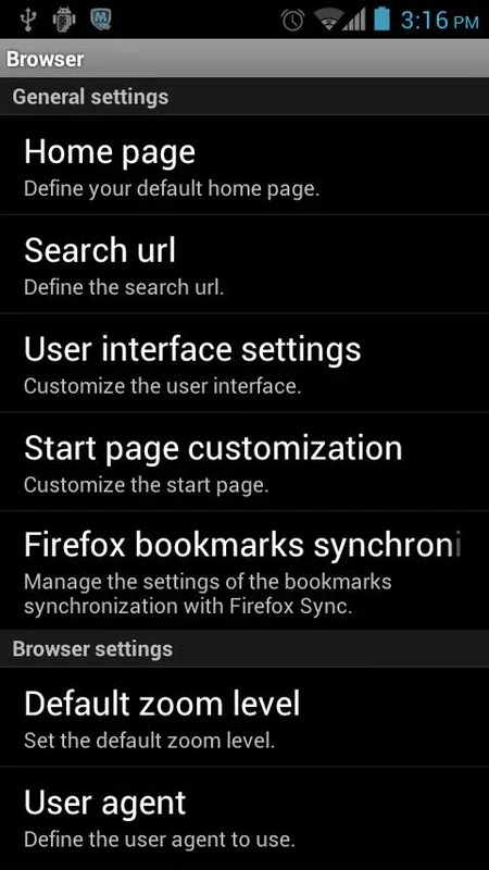 Browser for Android - Fast & Secure Web Browsing