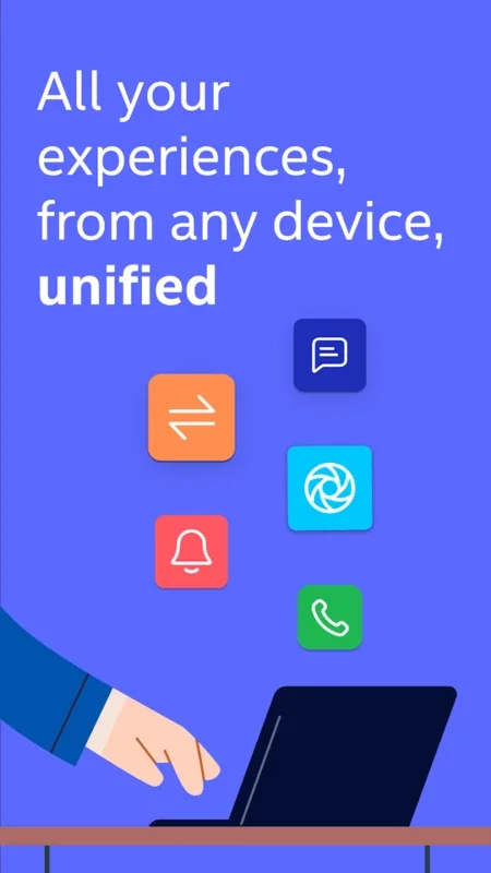 Intel Unison for Android - Seamless Device Connectivity