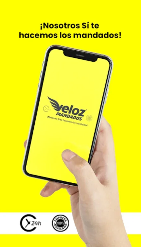 Veloz Mandados: Todo a domicil for Android - Effortless Shopping