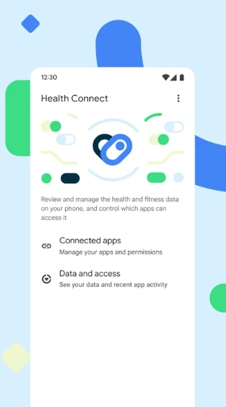 Health Connect: Centralized Health Data Management for Android