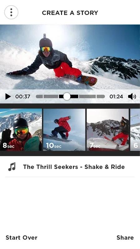 Bandit for Android: Create Stunning Videos