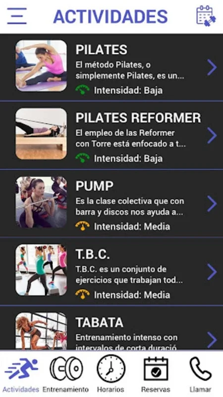 Studio Fitness Sport for Android - Download the APK from AppHuts