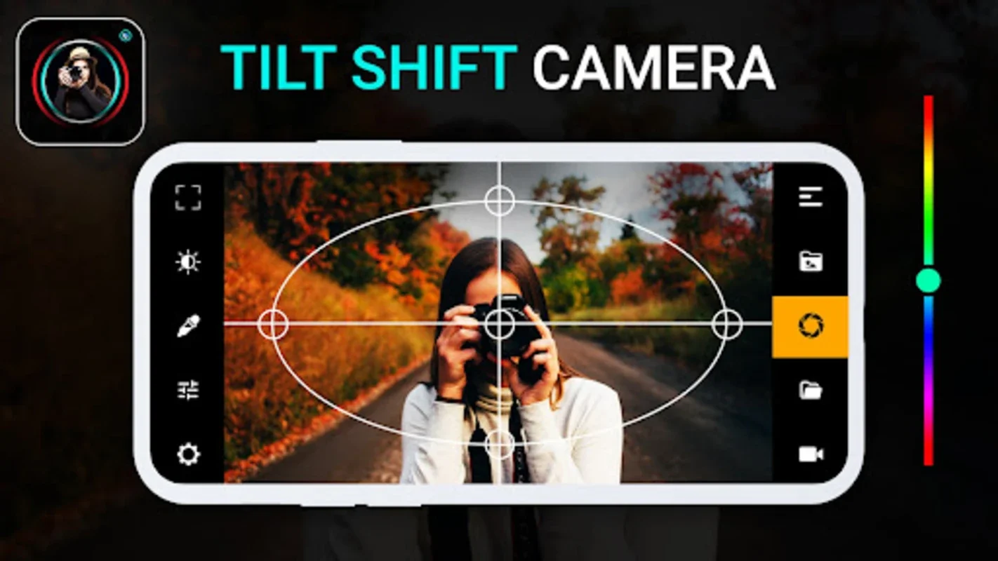 Tilt Shift HD Camera for Android: Transform Your Phone