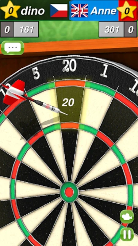 Darts 3D for Android: Immersive Dart-Throwing Game