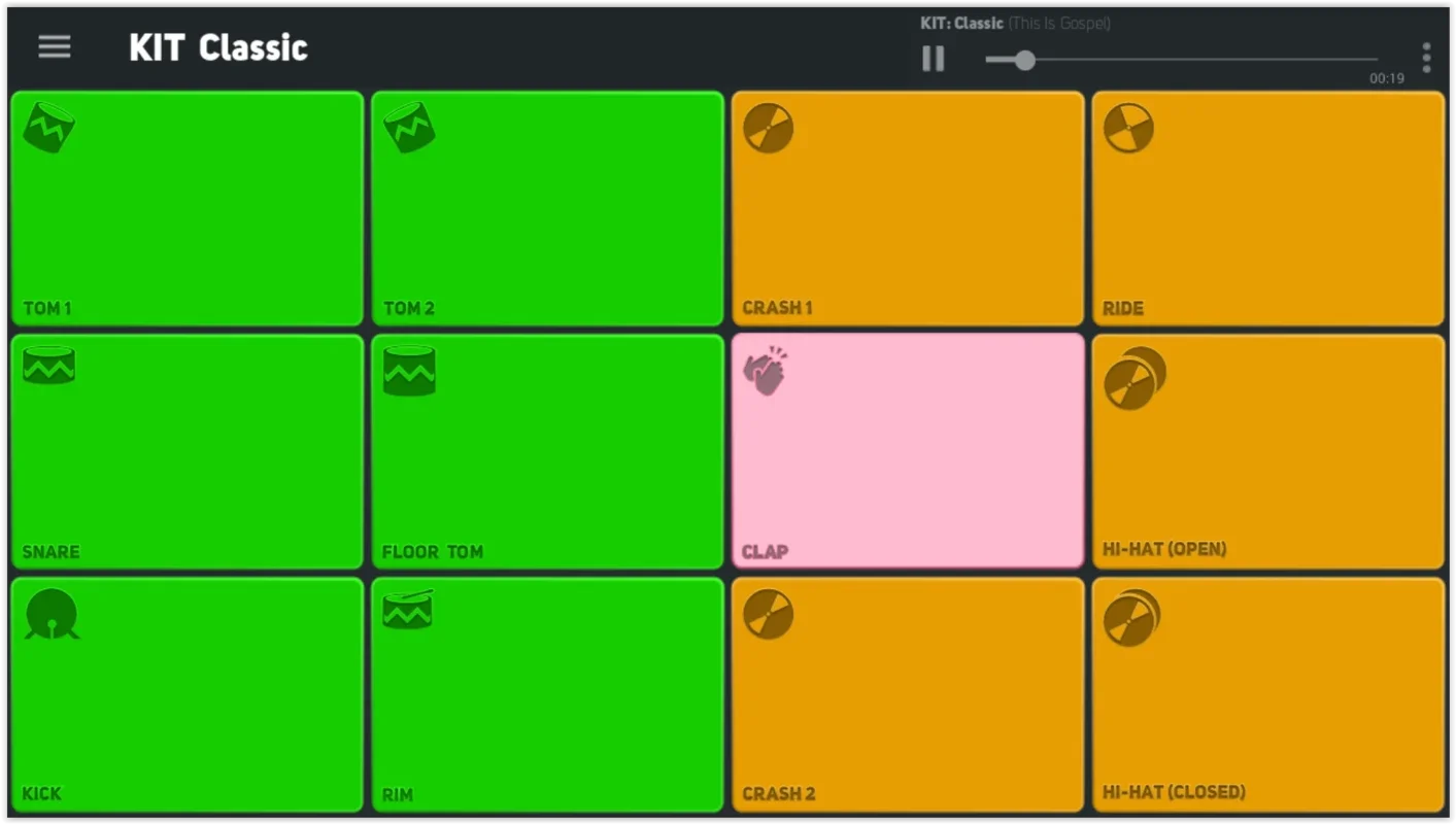 Super Pads Drums for Android: Versatile Drum App