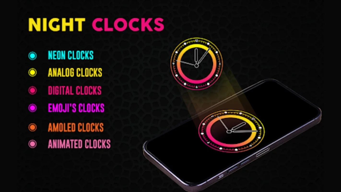 Night Clock AOD for Android - Download the APK from AppHuts