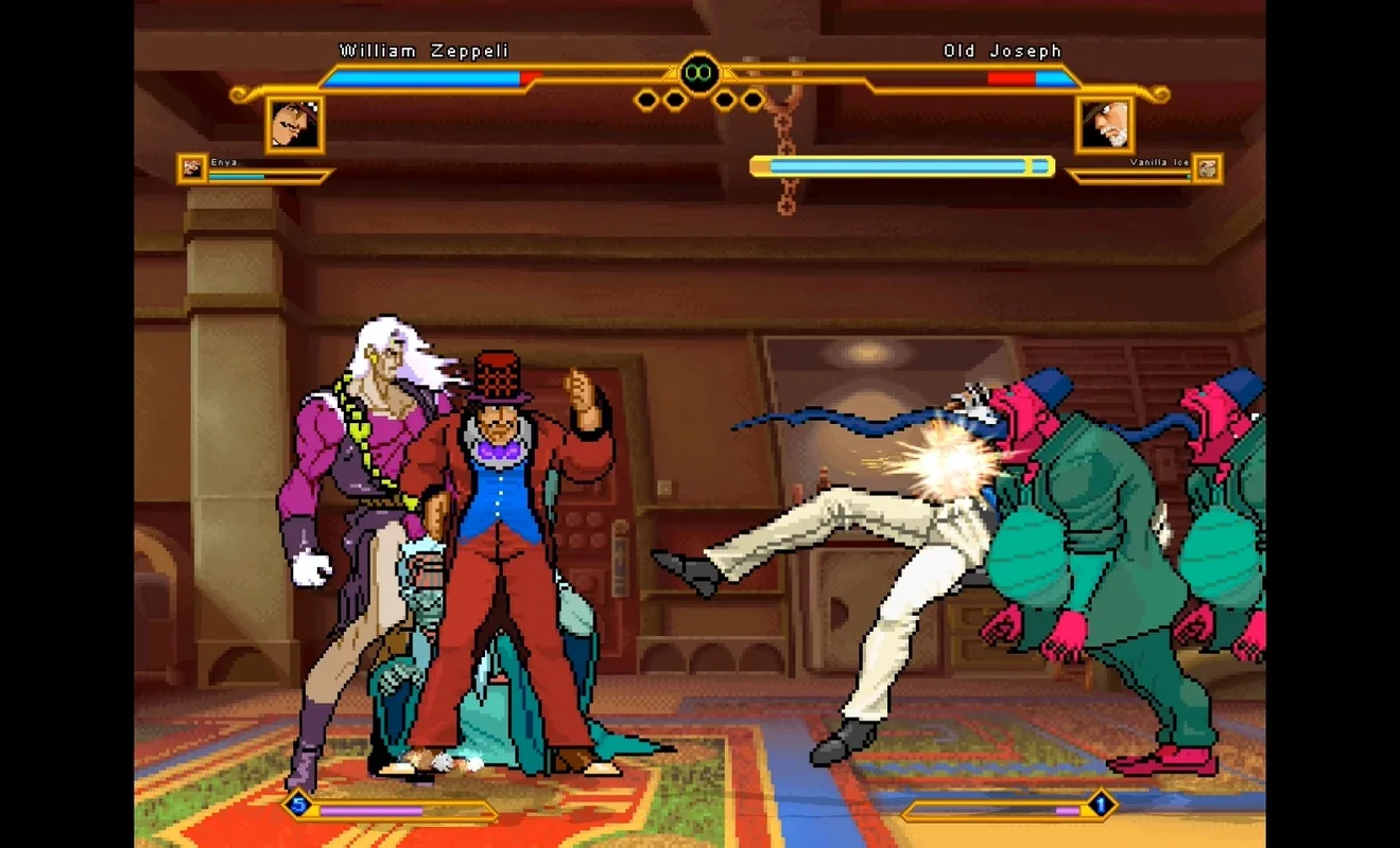 JoJo's Bizarre Adventure: Requiem for Windows - Exciting Fighting Game