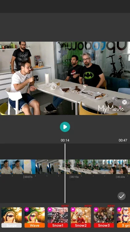 MyMovie - Video Editor for Youtube, Music for Android: Create Quality Videos