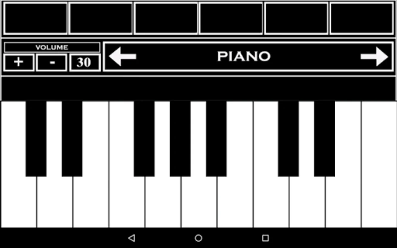 Virtual Piano Keyboards for Android - Download the APK from AppHuts