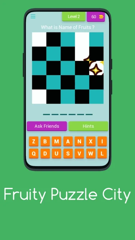 Fruity Puzzle City for Android - Play and Test Your Knowledge