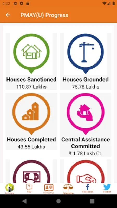 PMAY(Urban) for Android - Document Urban Housing Success