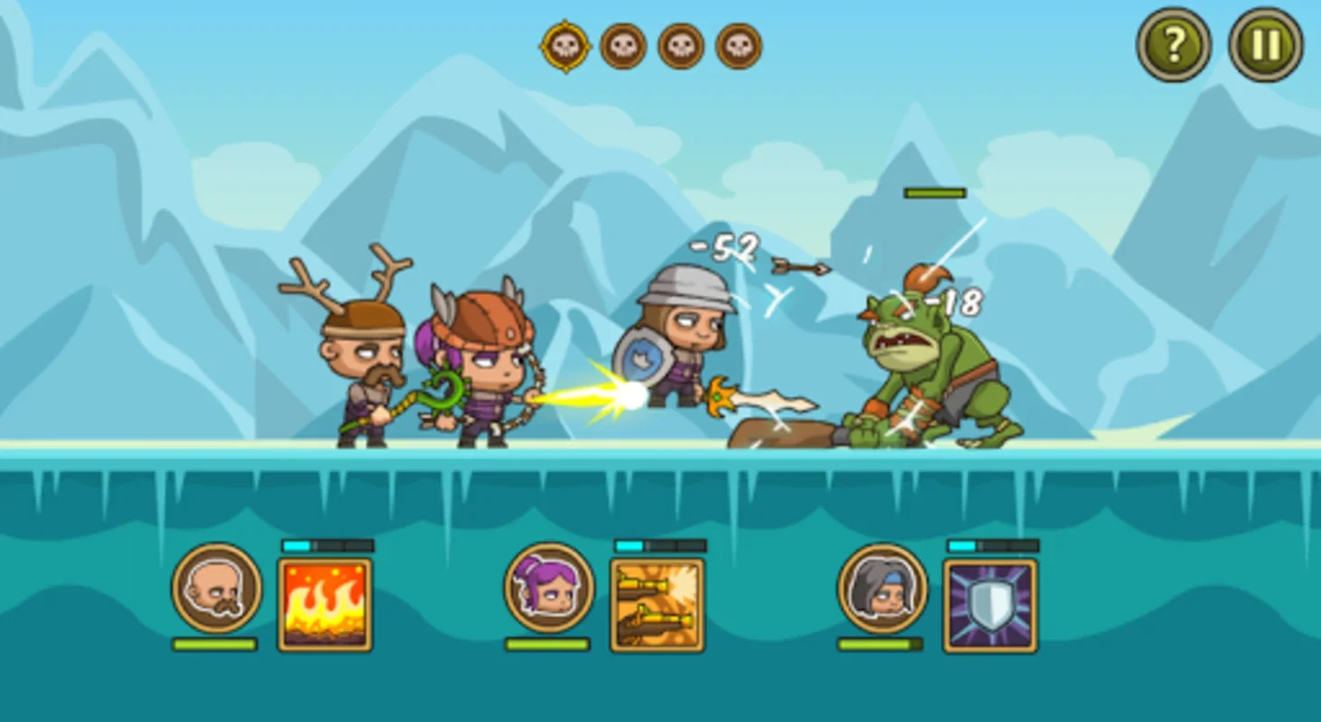 Shorties's Kingdom 3 for Android: Engaging Strategy Game