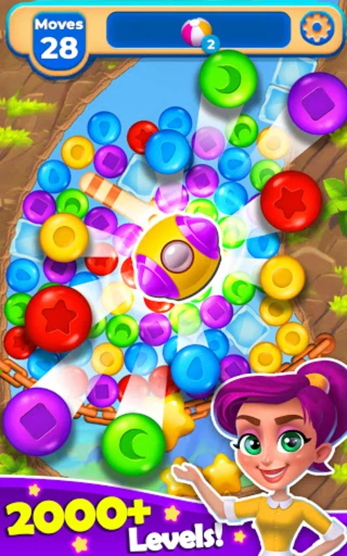 Balls Pop - Match Puzzle Blast for Android: Engaging Fun