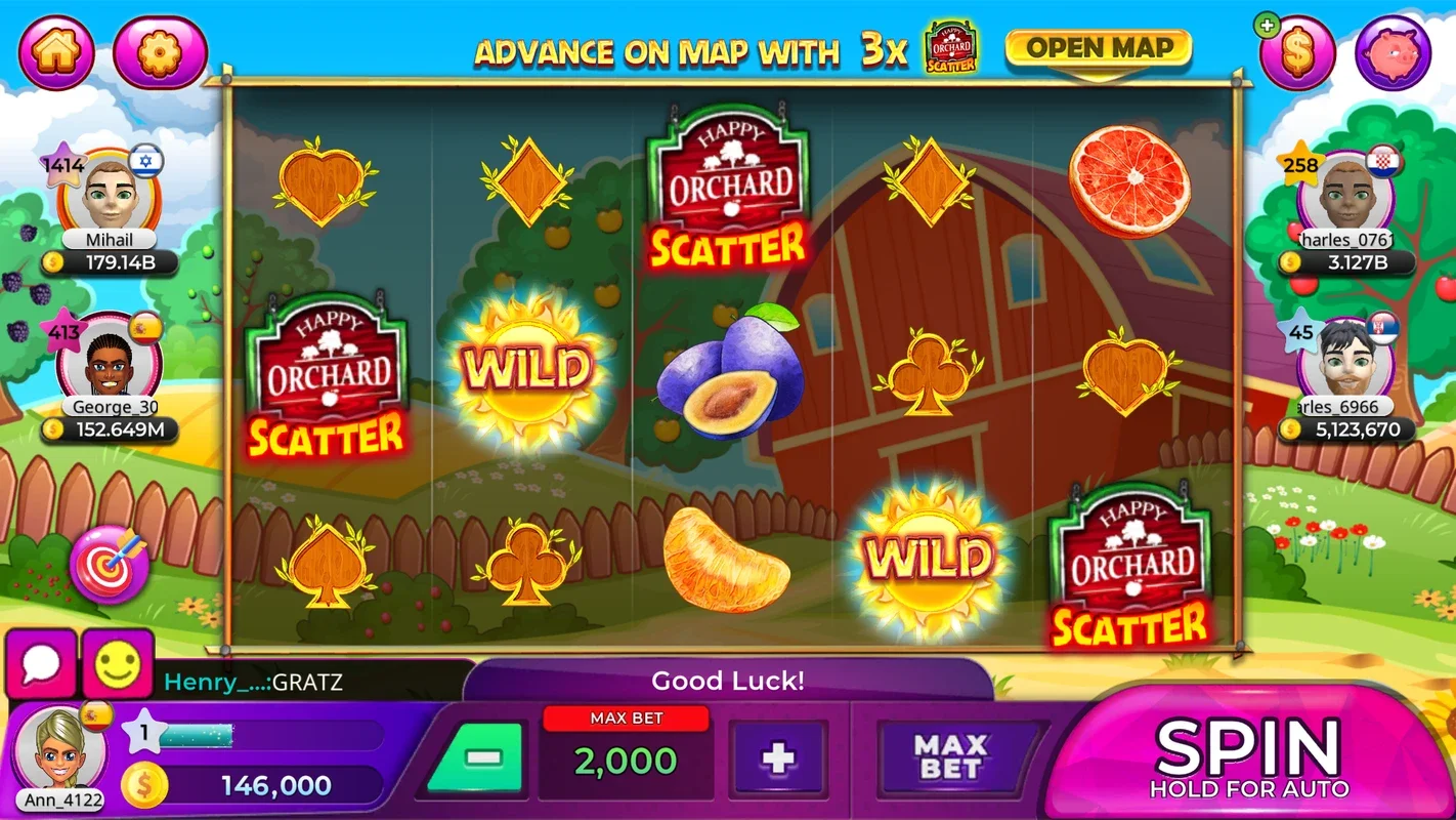 Diamond Cash Slots Casino for Android - Free Download on AppHuts